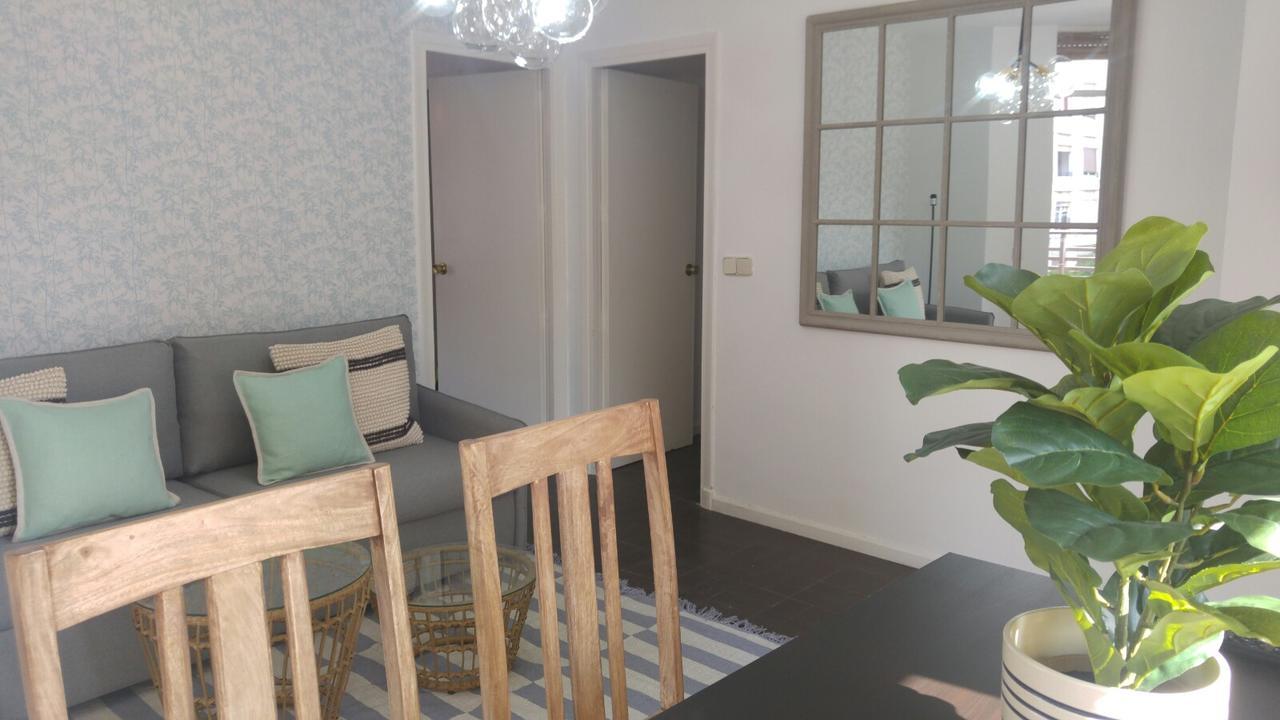 Apartamento Chamberí III Madrid Exterior foto