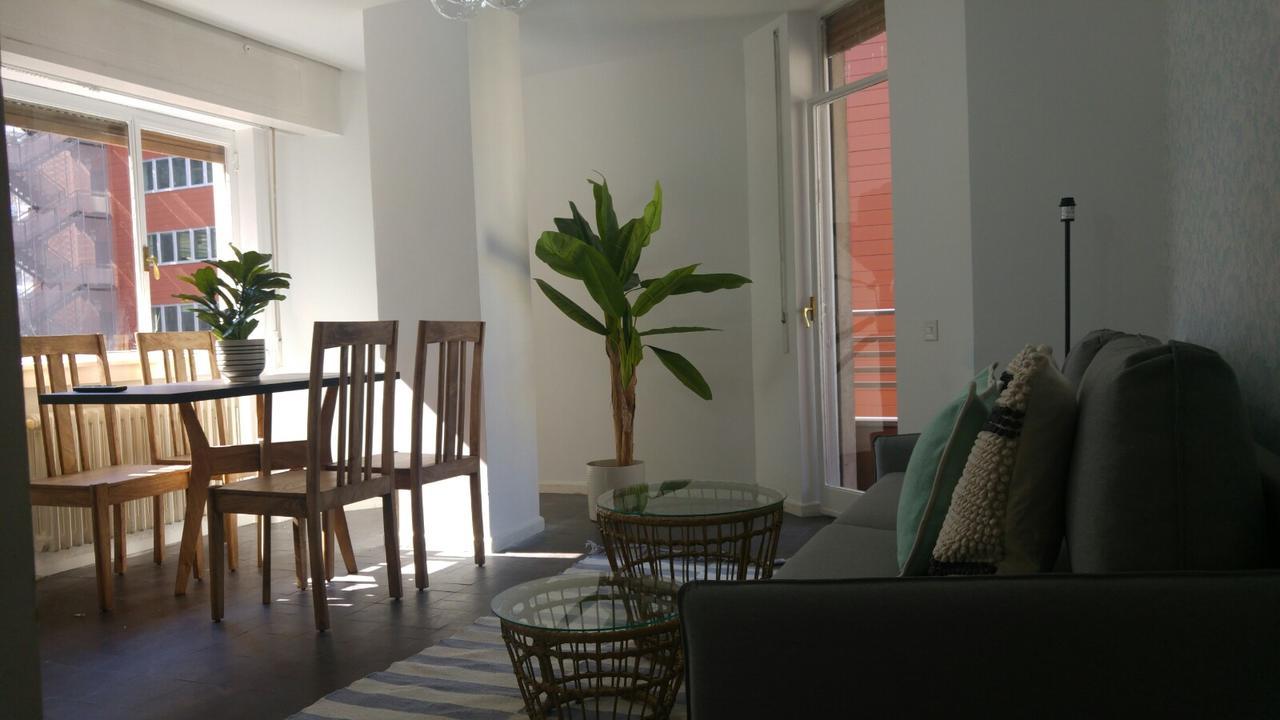 Apartamento Chamberí III Madrid Exterior foto