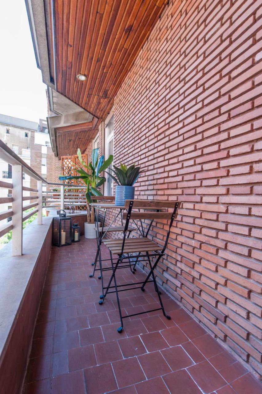 Apartamento Chamberí III Madrid Exterior foto