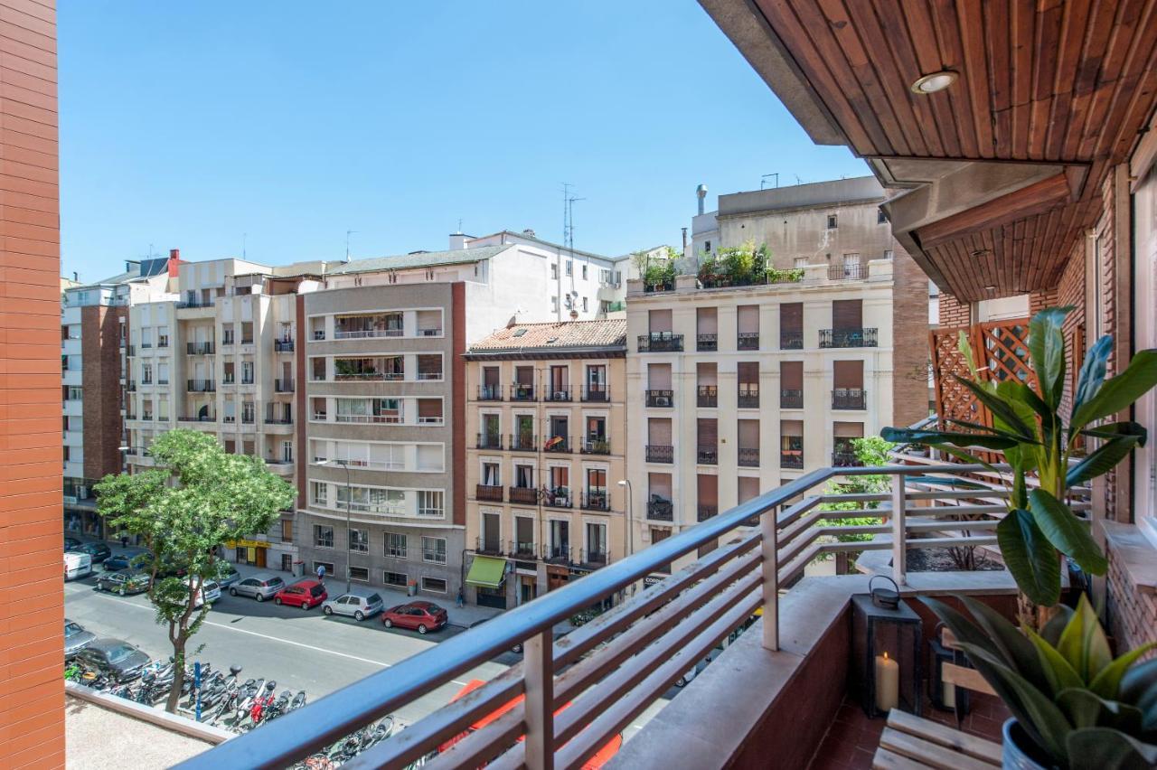 Apartamento Chamberí III Madrid Exterior foto