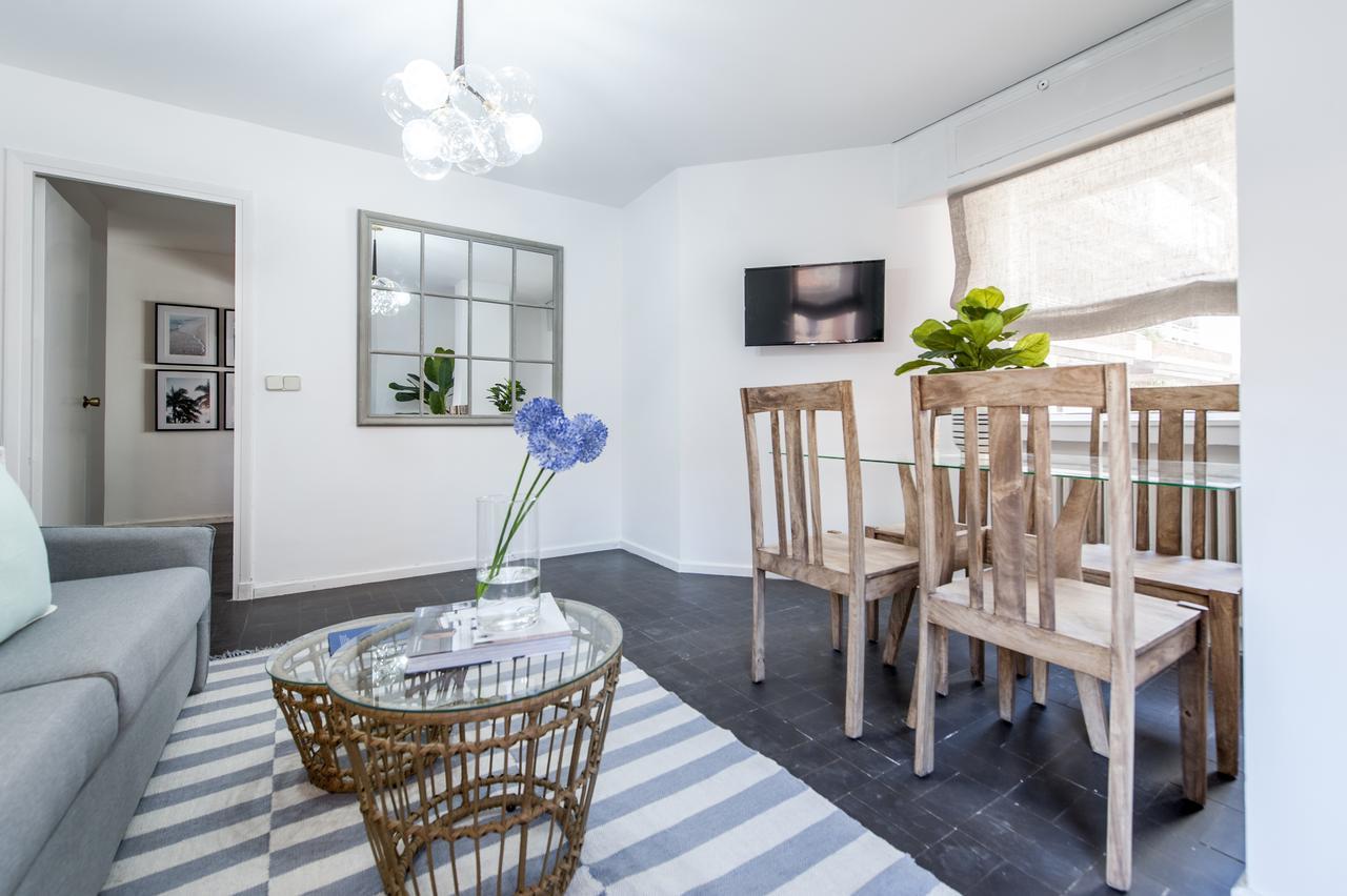 Apartamento Chamberí III Madrid Exterior foto