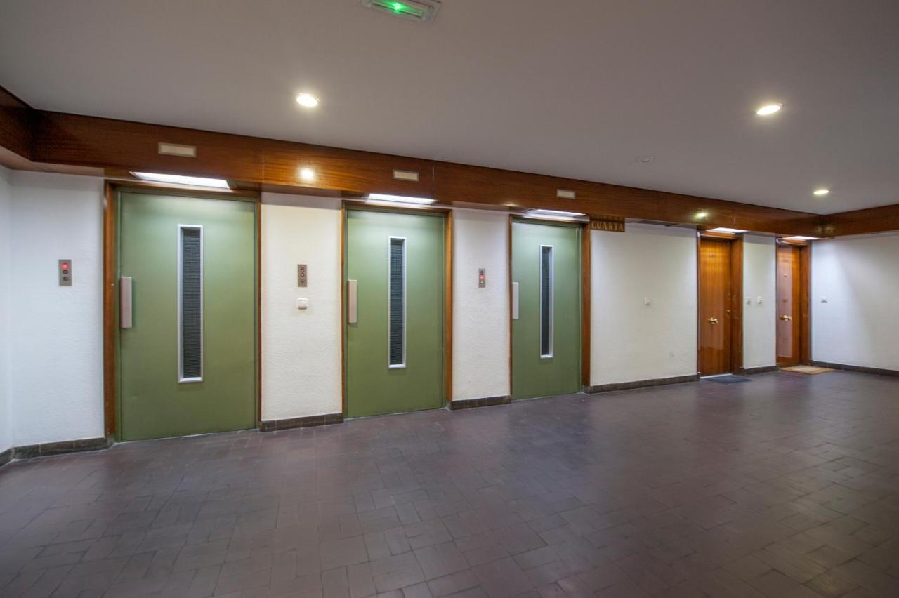 Apartamento Chamberí III Madrid Exterior foto