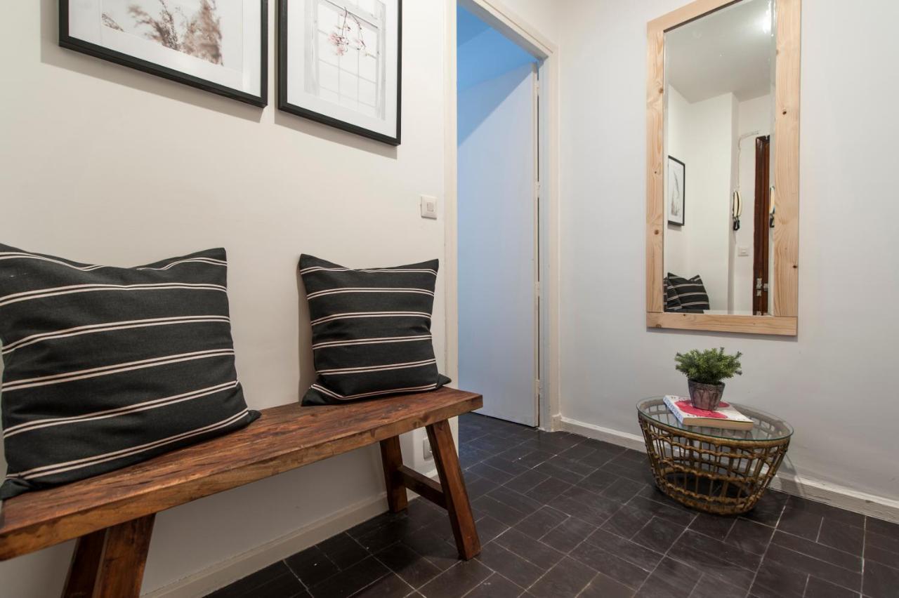 Apartamento Chamberí III Madrid Exterior foto