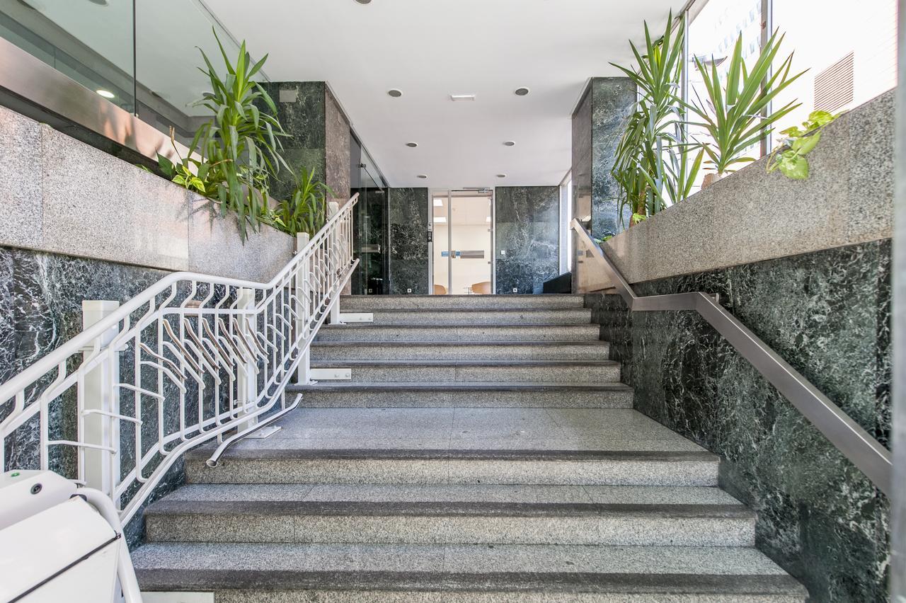 Apartamento Chamberí III Madrid Exterior foto