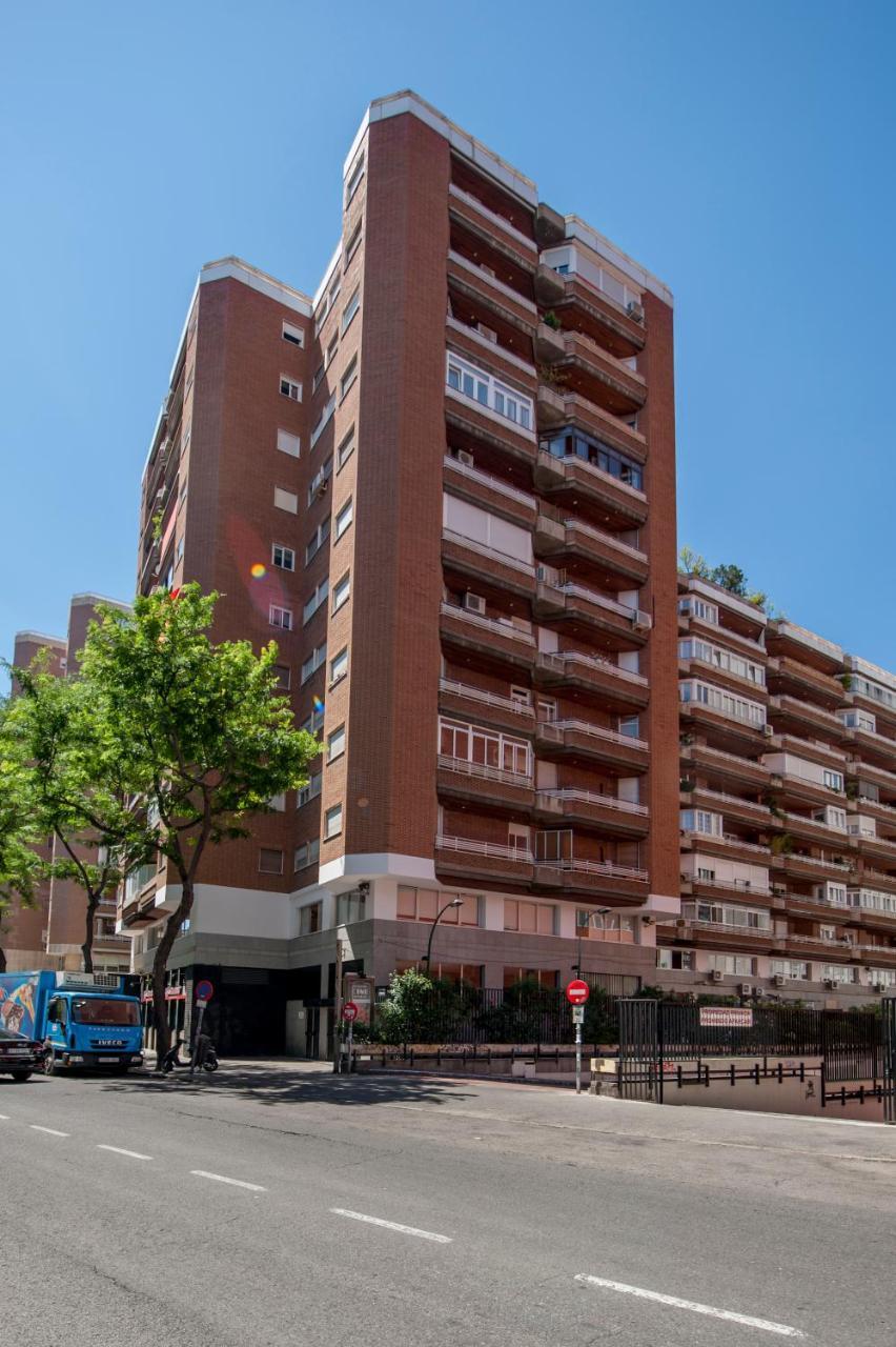 Apartamento Chamberí III Madrid Exterior foto